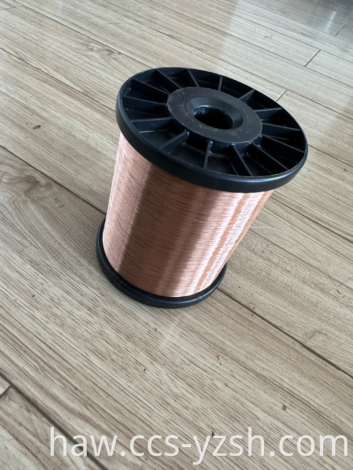 Copper Clad Steel Wire Reel